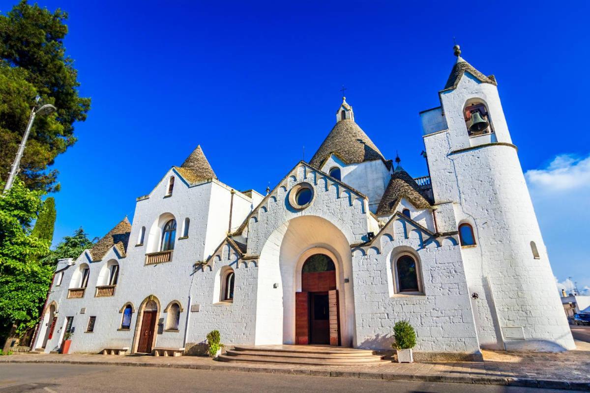 Dimora Palma Villa Alberobello Ngoại thất bức ảnh