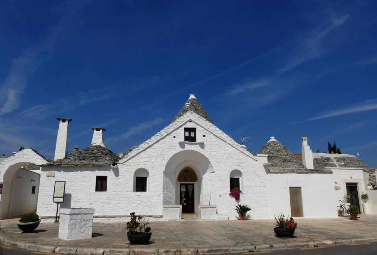 Dimora Palma Villa Alberobello Ngoại thất bức ảnh