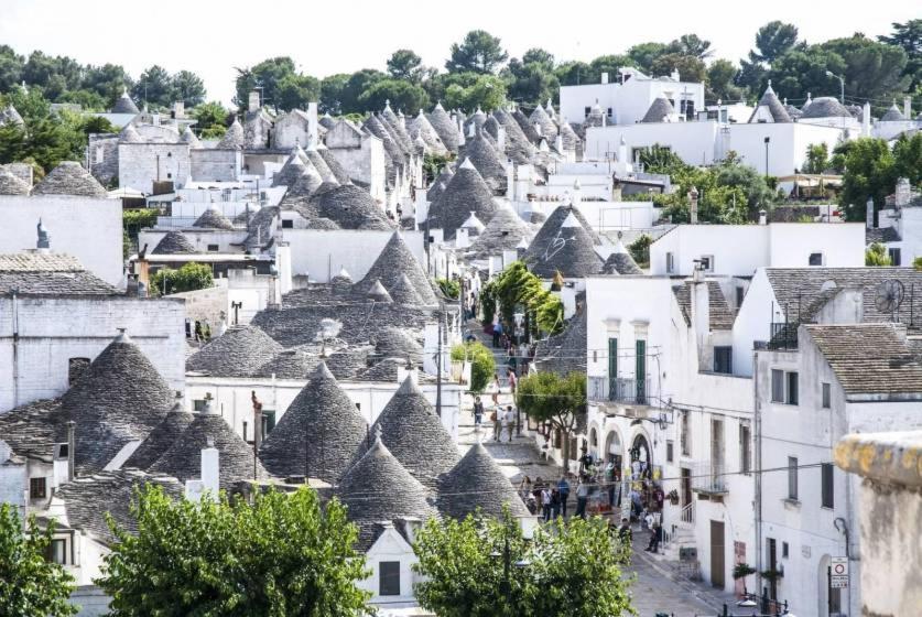 Dimora Palma Villa Alberobello Ngoại thất bức ảnh
